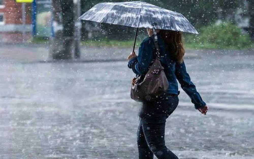 आजकाे माैसमः काठमाडौं उपत्यका लगायत धेरै जिल्लामा बिहानैदेखि वर्षा