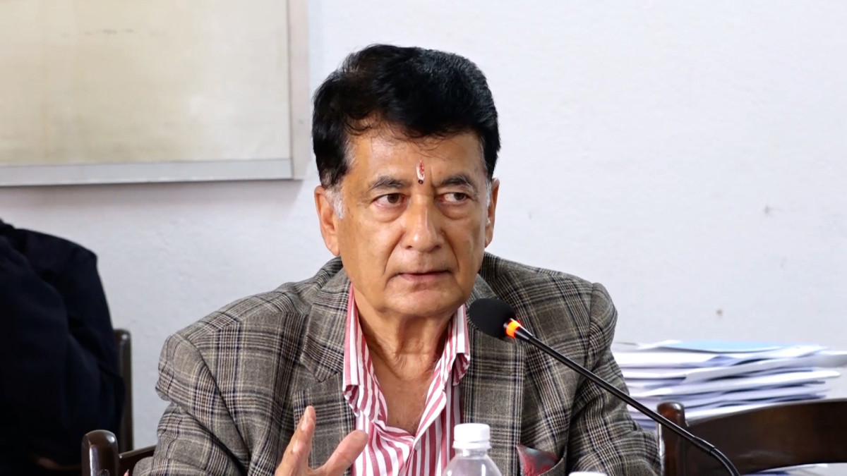 बैंक तथा वित्तीय संस्थाको नियमन र जोखिम व्यवस्थापन प्रणालीमा सुधार गर्नुपर्छः पूर्वअर्थमन्त्री कार्की