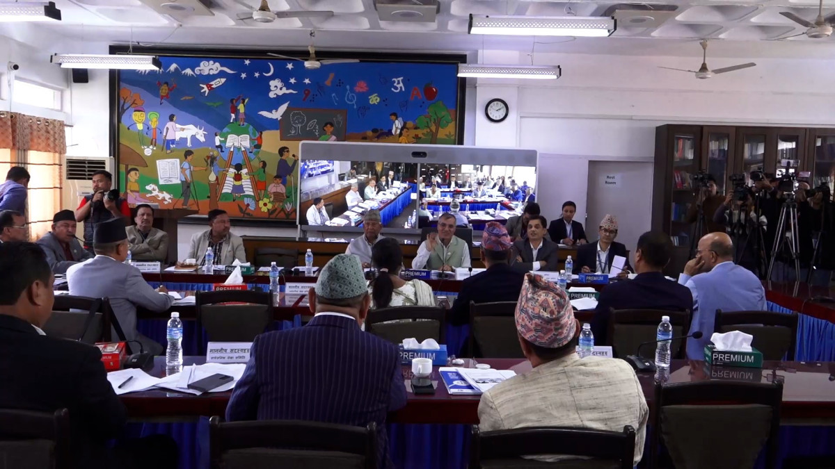 पोखरा विमानस्थलमा अनियमितता प्रकरणः लेखा समितिमा हलचल
