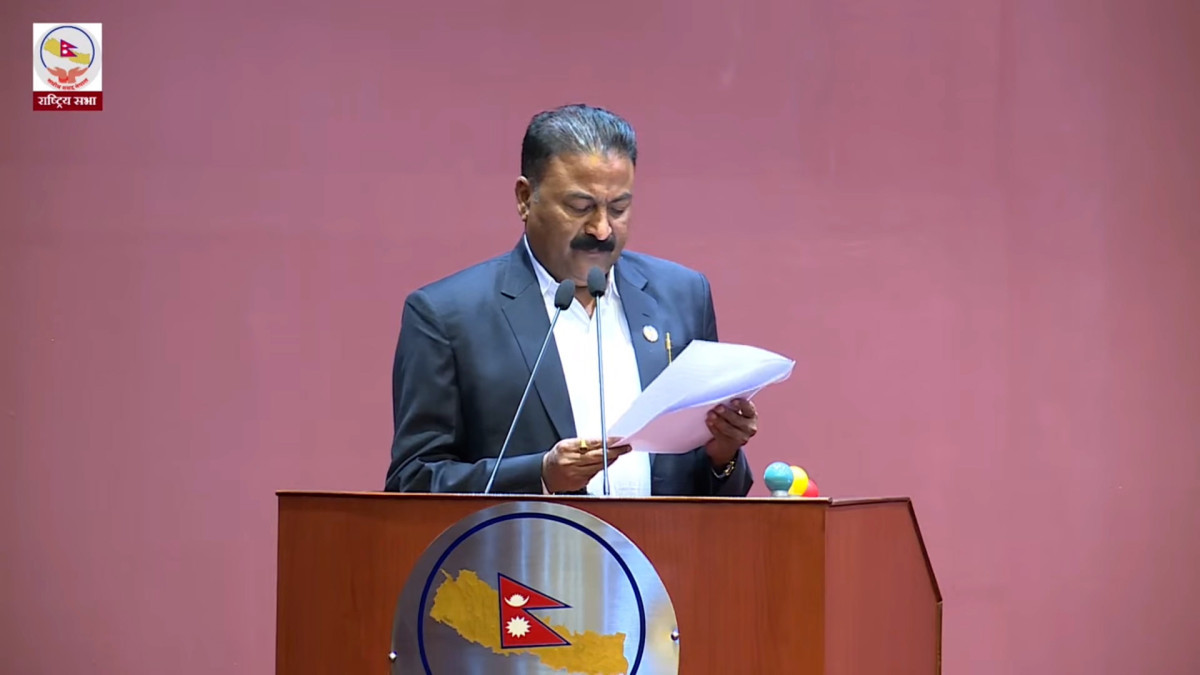 निजामती सेवामा १२ प्रतिशत पद दलित समुदायलाई सुरक्षितः मन्त्री गुप्ता