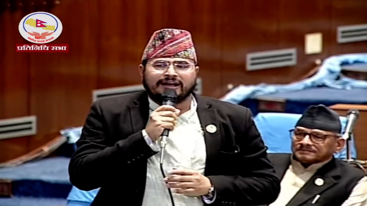 तीनकुने घटनामा राज्यले मानव अधिकार उल्लङ्घन गरेको पुष्टि भइसक्योः प्रमुख सचेतक शाही