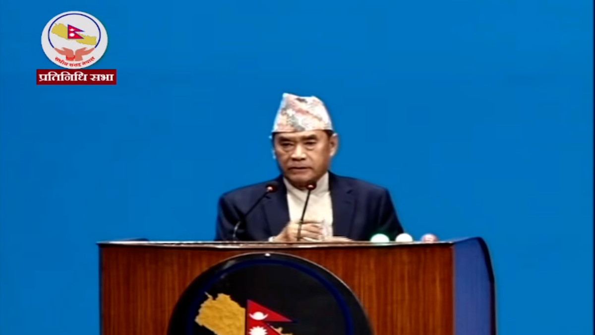 व्यवस्थाविरुद्ध हुने गतिविधिको प्रतिवाद गर्ने सरकारको नीतिप्रति राप्रपाको आपत्ति