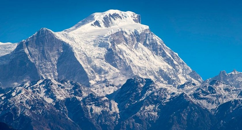 अन्नपूर्ण क्षेत्रमा एक महिनामा भित्रिए साढे ४४ हजार बढी पर्यटक