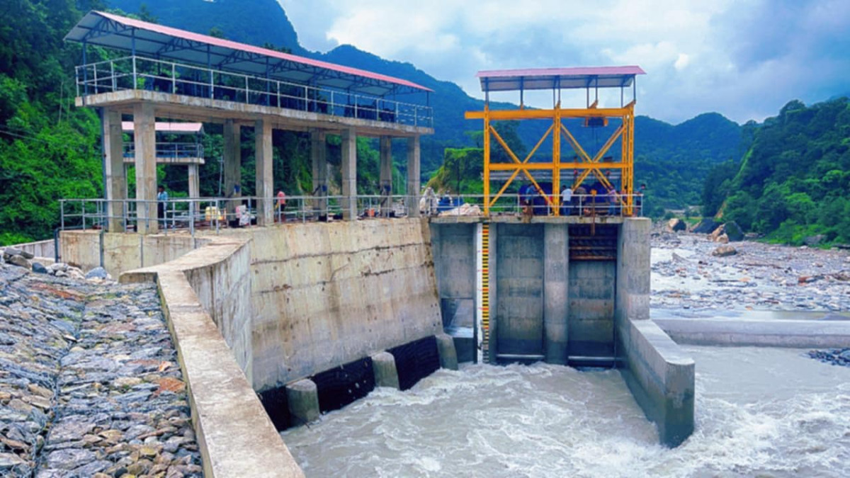 २५ मेगावाट क्षमताको सेती नदी जलविद्युत् आयोजना निर्माण सम्पन्न