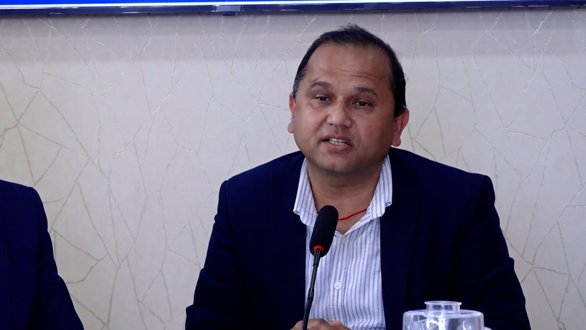 फेसबुक, युट्युब चलाउँदैमा र क्यामेरा बोकेर हिँड्दैमा पत्रकार भइँदैनः अध्यक्ष बस्नेत