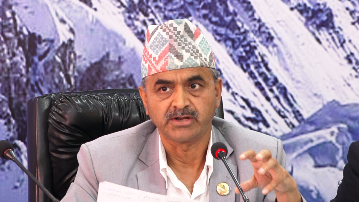 संसदको आगामी हिउँदे अधिवेशन नयाँ भवनबाट सञ्चालन गर्ने परिस्थिती निर्माण हाेस्ः संसदीय समिति