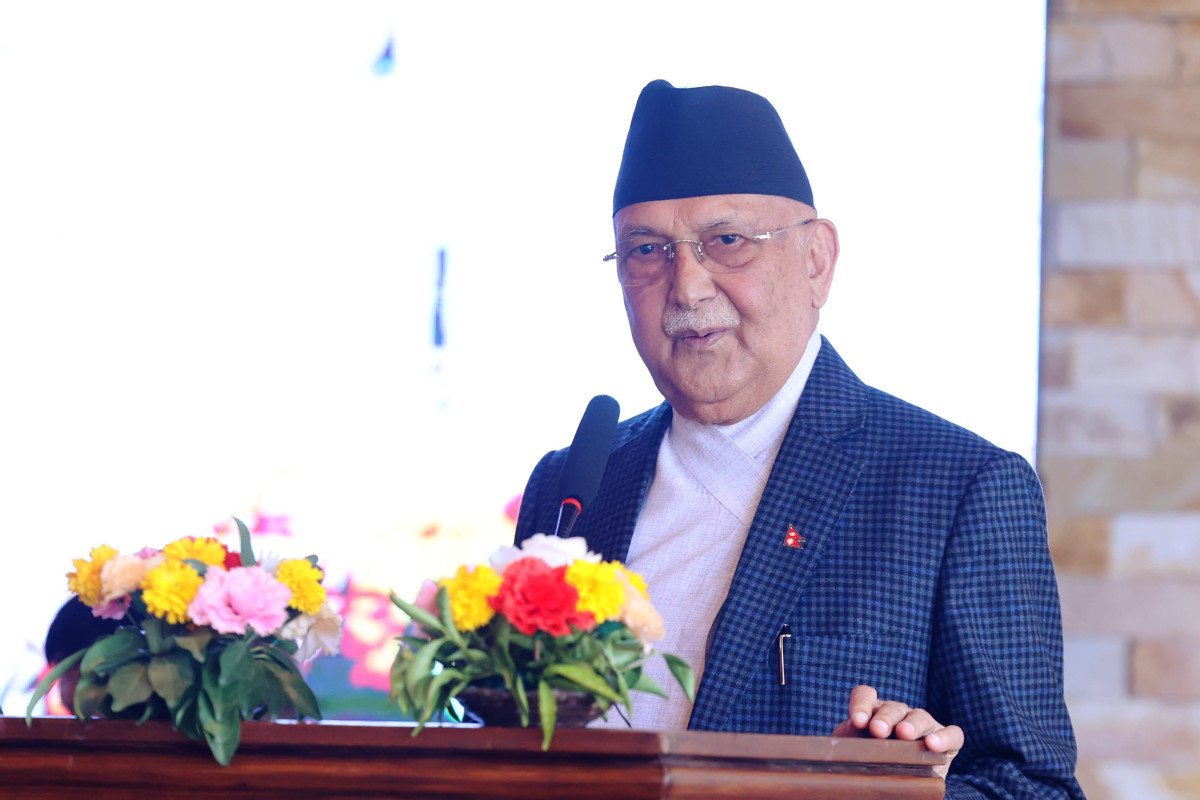 देउवाजीलाई १४ महिनापछि लौ प्रधानमन्त्री भनेर किस्तीमा राखेर धुमधामसँग हस्तान्तरण गर्छुः प्रधानमन्त्री