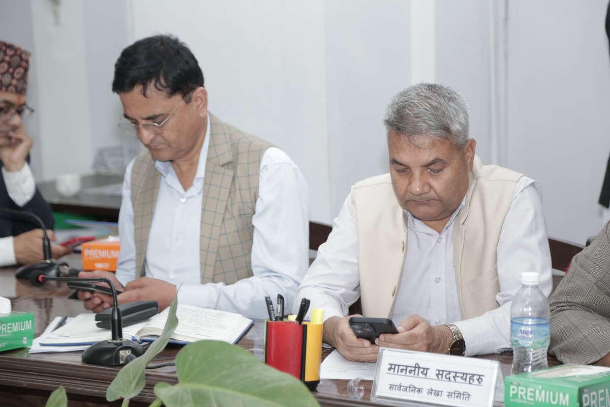 पोखरा विमानस्थलको स्थलगत अध्ययन उपसमितिको प्रतिवेदन अपूरोः सांसद बाँस्कोटा