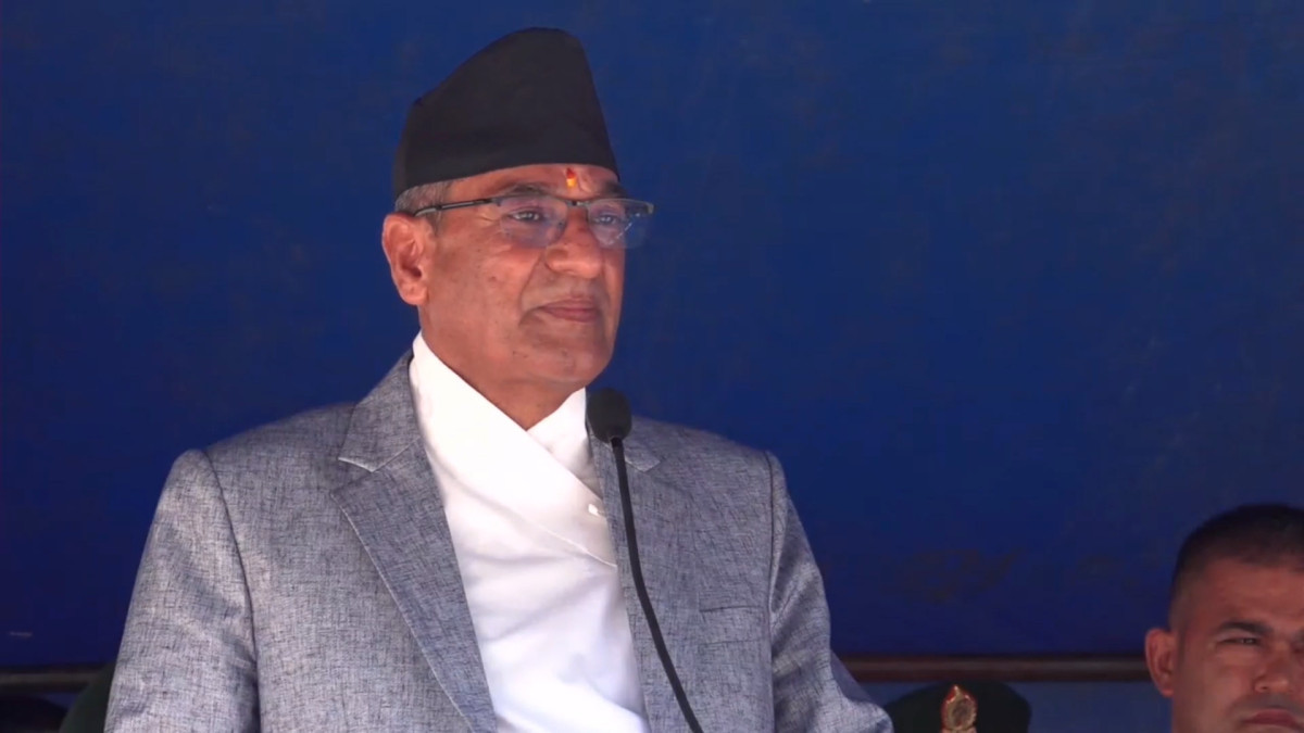 विपद्को समयमा नागरिकको जीवन रक्षाका लागि तयार भएर बस्नुस्ः गृहमन्त्री