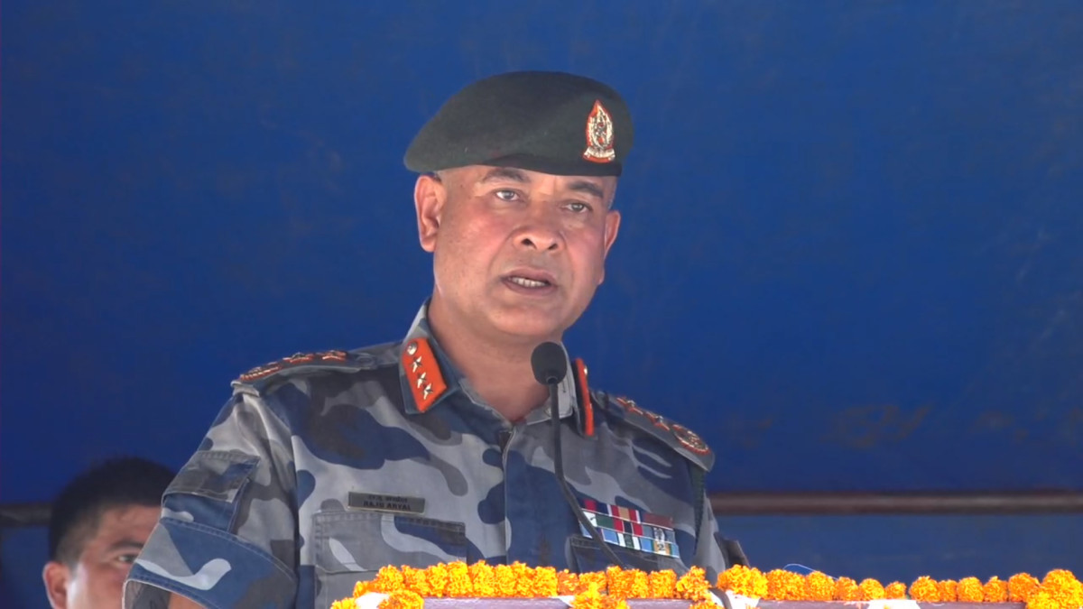 उद्धारमा खटिने प्रत्येक गोताखोरको मनोबल उच्च र उपकरण दुरुस्त हुनुपर्छः महानिरीक्षक अर्याल