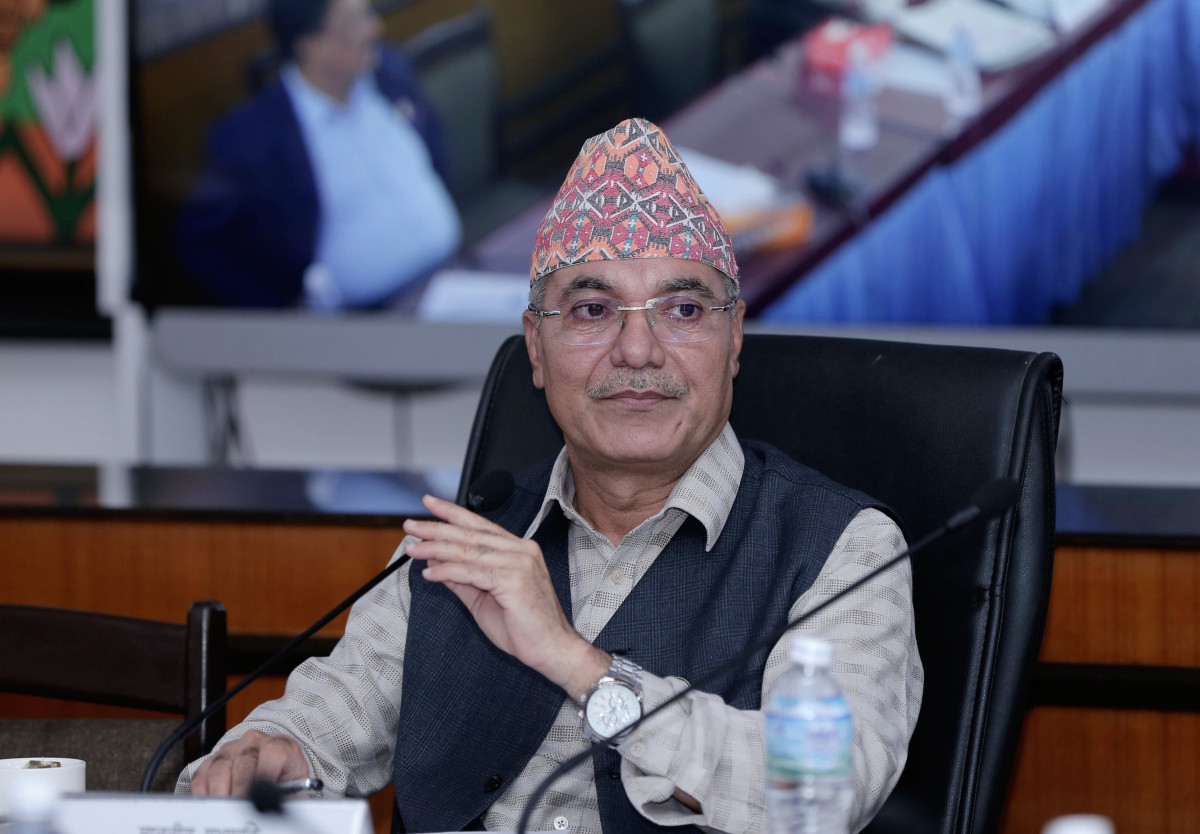पतञ्जली जग्गा प्रकरणबारे गरिएको अनुसन्धान प्रतिवेदन अख्तियार पठाउने संसदीय समितिको निर्णय