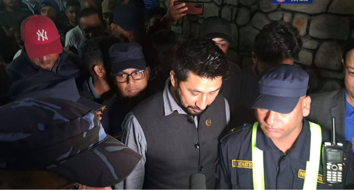 रवि लामिछानेको रिट आज पनि हेर्दाहेर्दैमा