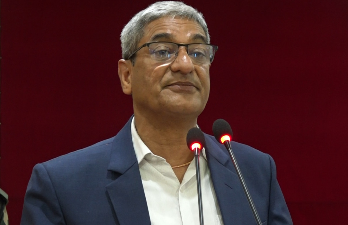 लागुऔषधको समस्या डरलाग्दो छ, नियन्त्रणमा लाग्नूस्ः गृहमन्त्री