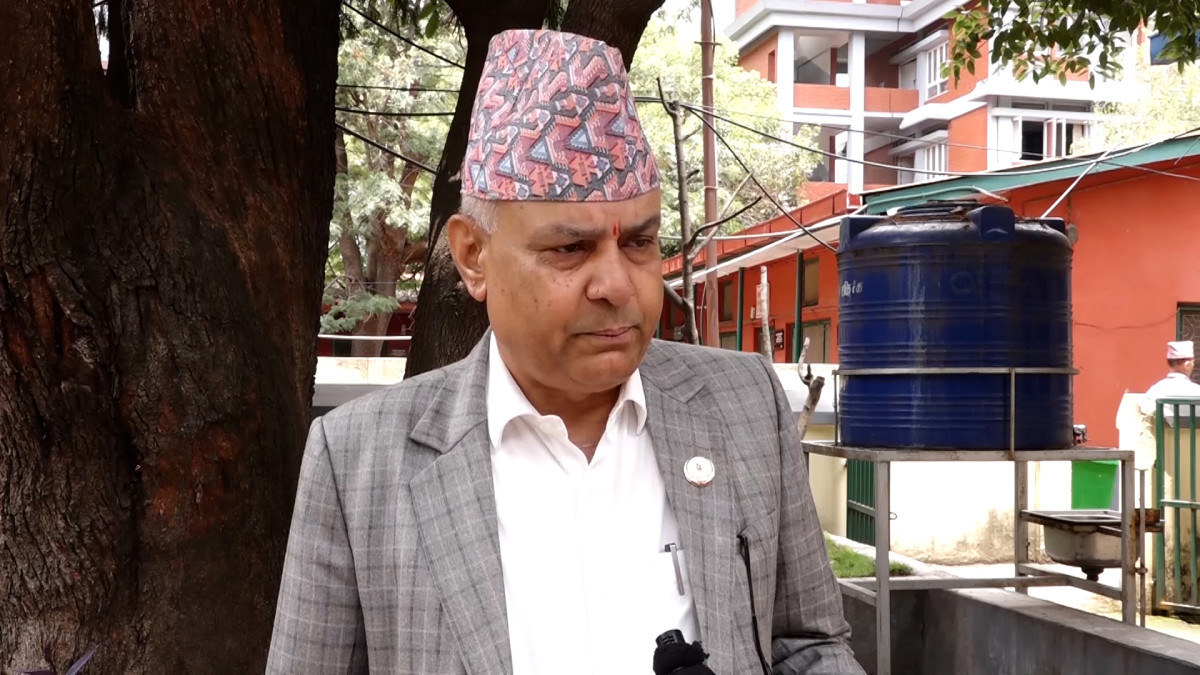 जग्गा व्यवसायलाई सहज बनाउने गरी भूमि ऐन अगाडि बढाउने काँग्रेसको निर्णय