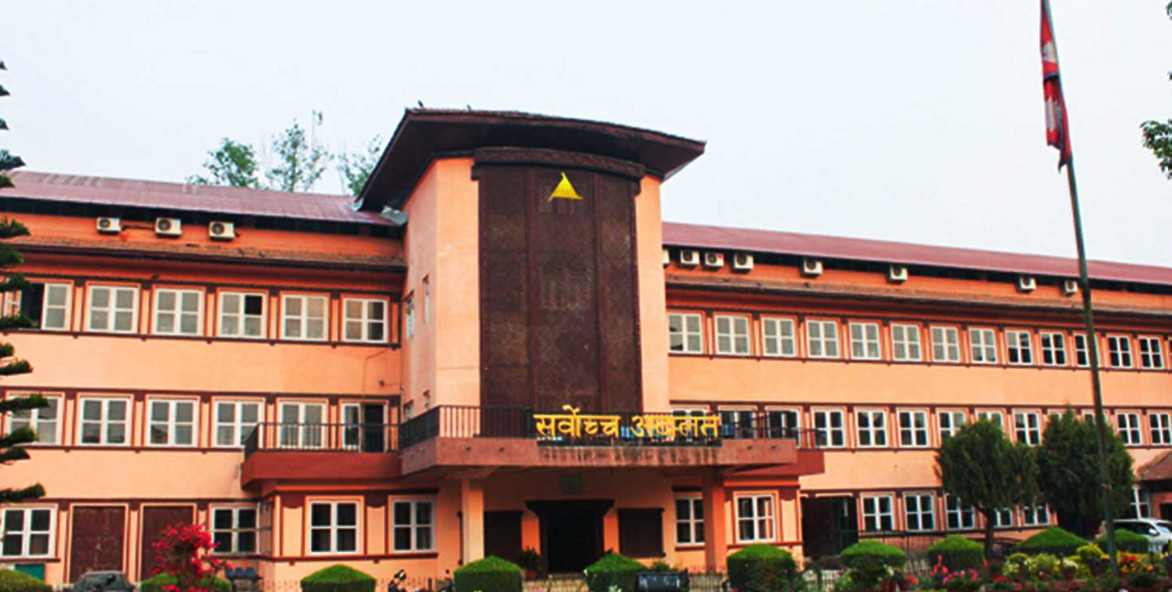 रवि लामिछानेलाई थुनामुक्त गर्न अस्वीकार गरिएको सर्वोच्चको आदेश यस्ताे छः (पूर्णपाठ)