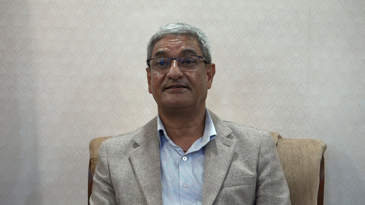 एउटा मात्रै आर्थिक अनियमितता गरेको प्रमाणित गरे राजनीतिबाटै राजीनामा दिन्छुः गृहमन्त्री (भिडियाे)