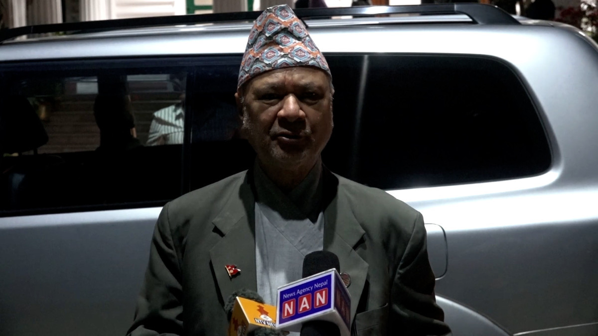 शिक्षक महासंघसँगको वार्ता निष्कर्ष उन्मुखः शिक्षामन्त्री