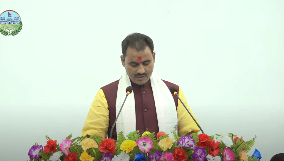 मधेस प्रदेशकाे बजेट ४६ अर्ब ५८ करोड