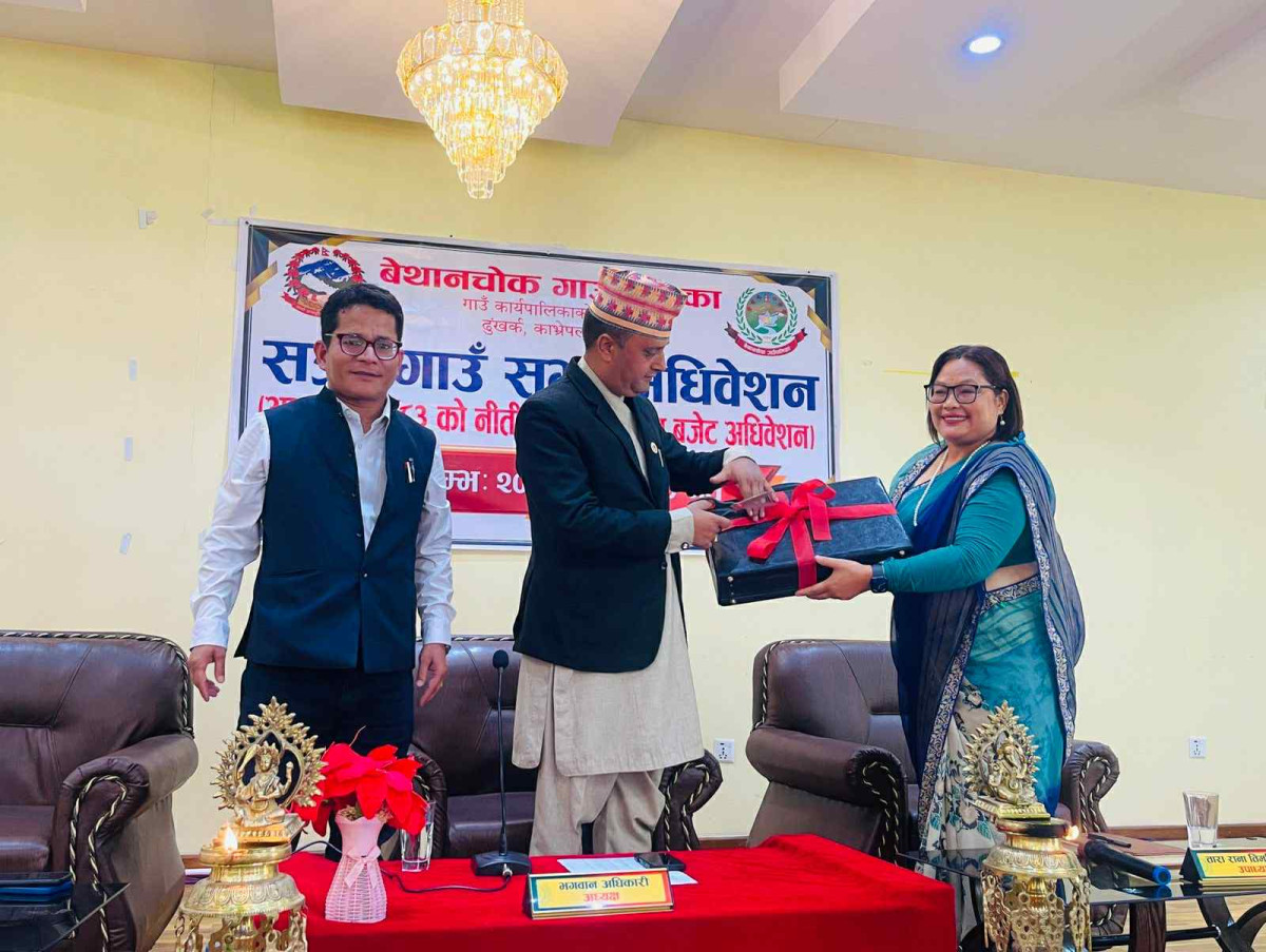 बेथानचोककाे बजेट ६४ करोड ७३ लाख, के छ प्राथमिकतामा ?
