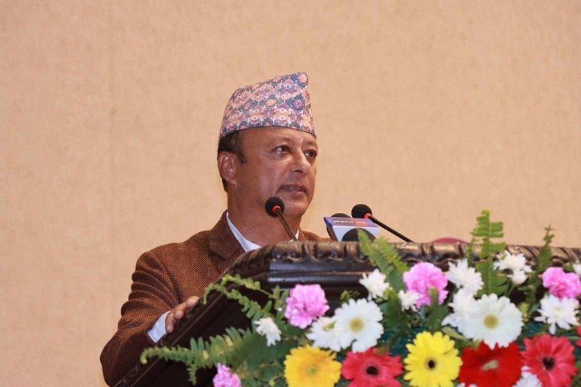 दीपक खड्कालाई सम्पत्ति शुद्धीकरण विभागमा उपस्थित गराउने तयारी