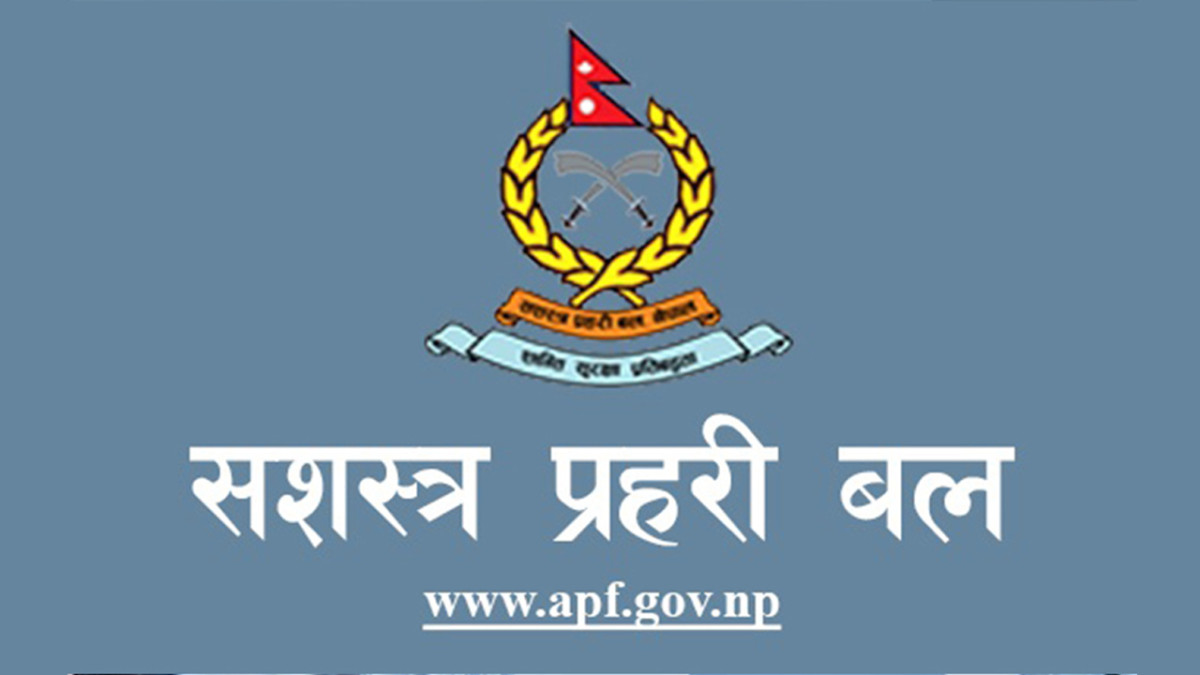 नमोबुद्धमा सशस्त्र प्रहरीद्वारा मनसुनजन्य विपद् उद्धार बेस क्याम्प स्थापना