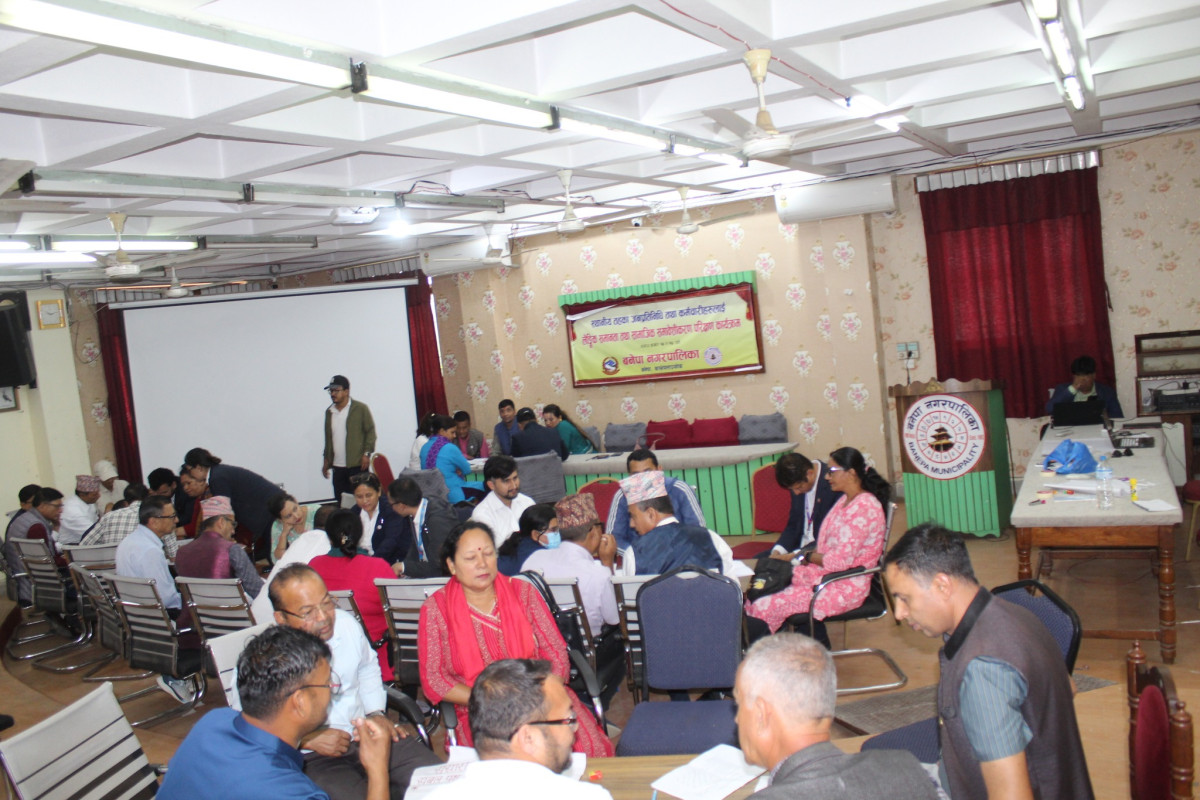 लैंगिक समानता तथा सामाजिक समावेशीकरणमा बनेपा वागमती प्रदेशमै पहिलो