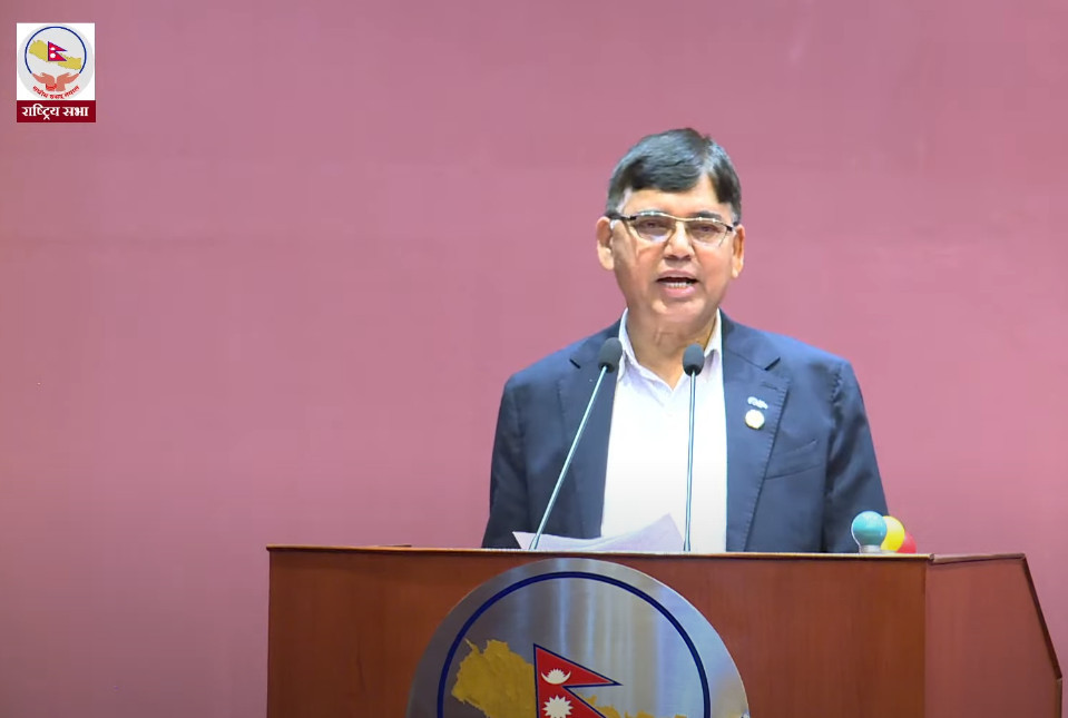 सडक र राष्ट्रिय आयोजना निर्माण सरकारको प्राथमिकतामा