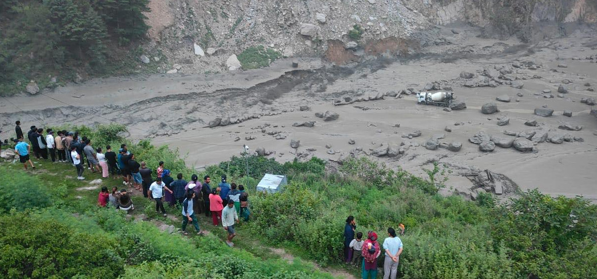 भारी वर्षा नहुँदा पनि कसरी आयो भोटेकोशीमा बाढी ?