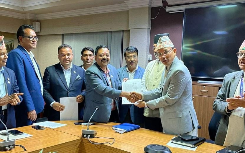 सरकार र सुनचाँदी व्यवसायीबीच ६ बुँदे सहमति, व्यवसायीकाे आन्दोलन स्थगित