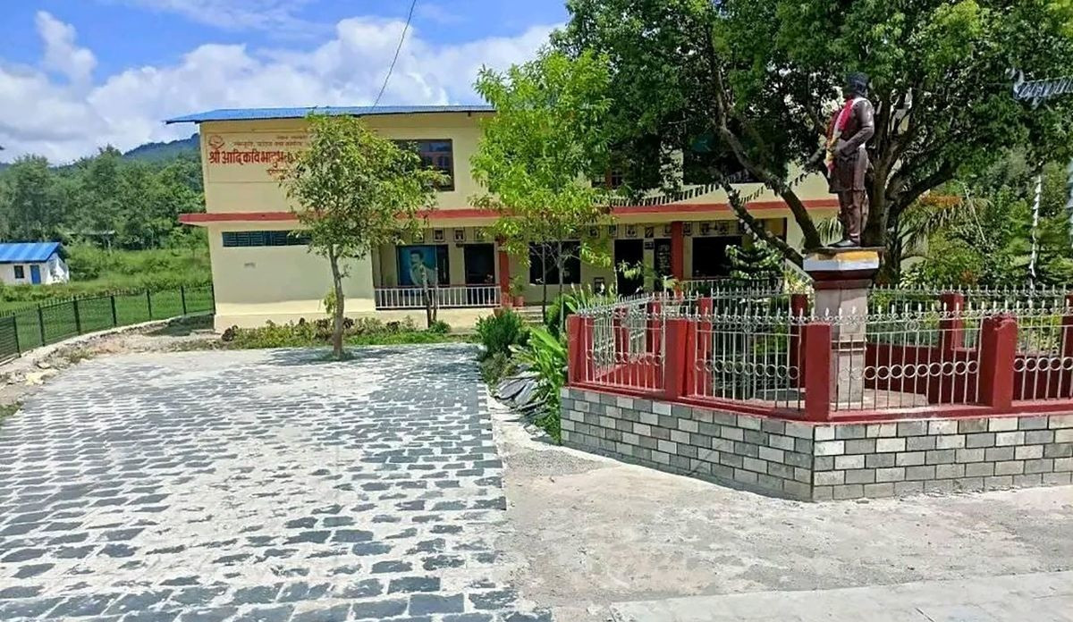 सन्दर्भ भानु जयन्तीः चुँदी रम्घालाई सप्तधामका रूपमा विकसित गरिँदै