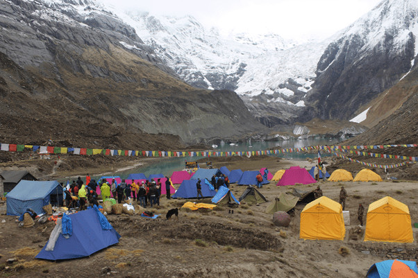 अन्नपूर्ण क्षेत्रमा पर्यटक आगमनमा २५ प्रतिशतले वृद्धि