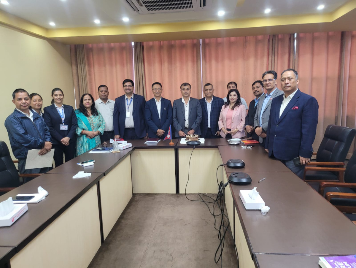 अब श्रमिकको न्यूनतम पारिश्रमिक १९ हजार ५५० निर्धारण