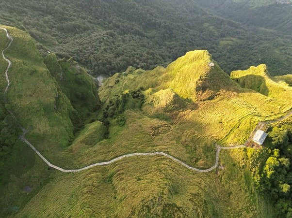 धार्मिक, पर्यटकीयस्थल जलजला जोड्ने पदमार्ग निर्माण