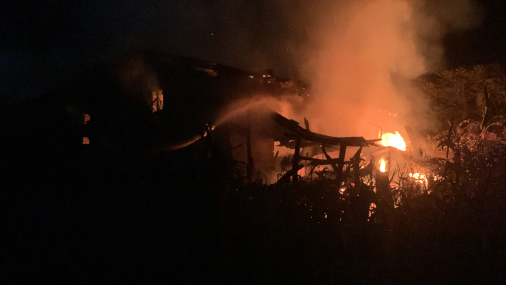 वैशाखदेखि हालसम्म देशभर १ हजार ११ वटा आगलागीका घटना, १५ जनाको मृत्यु