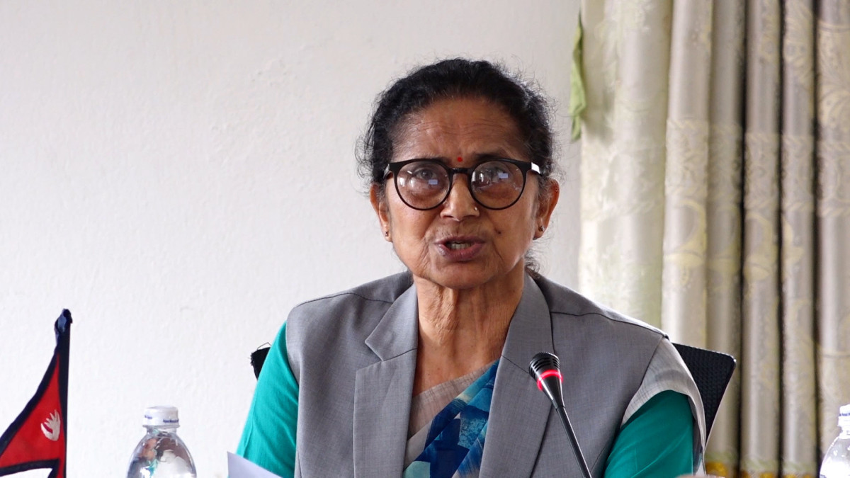 संकटग्रस्त क्षेत्रको खानेपानी समस्या समाधान गर्न बजेट प्रबन्ध गर्न समितिको निर्देशन