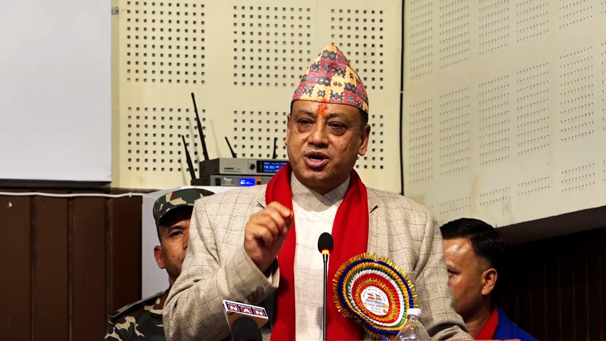 शिक्षा सुधारमार्फत रोजगारीमुखी प्रदेश बनाउने लक्ष्य : मुख्यमन्त्री बानियाँ