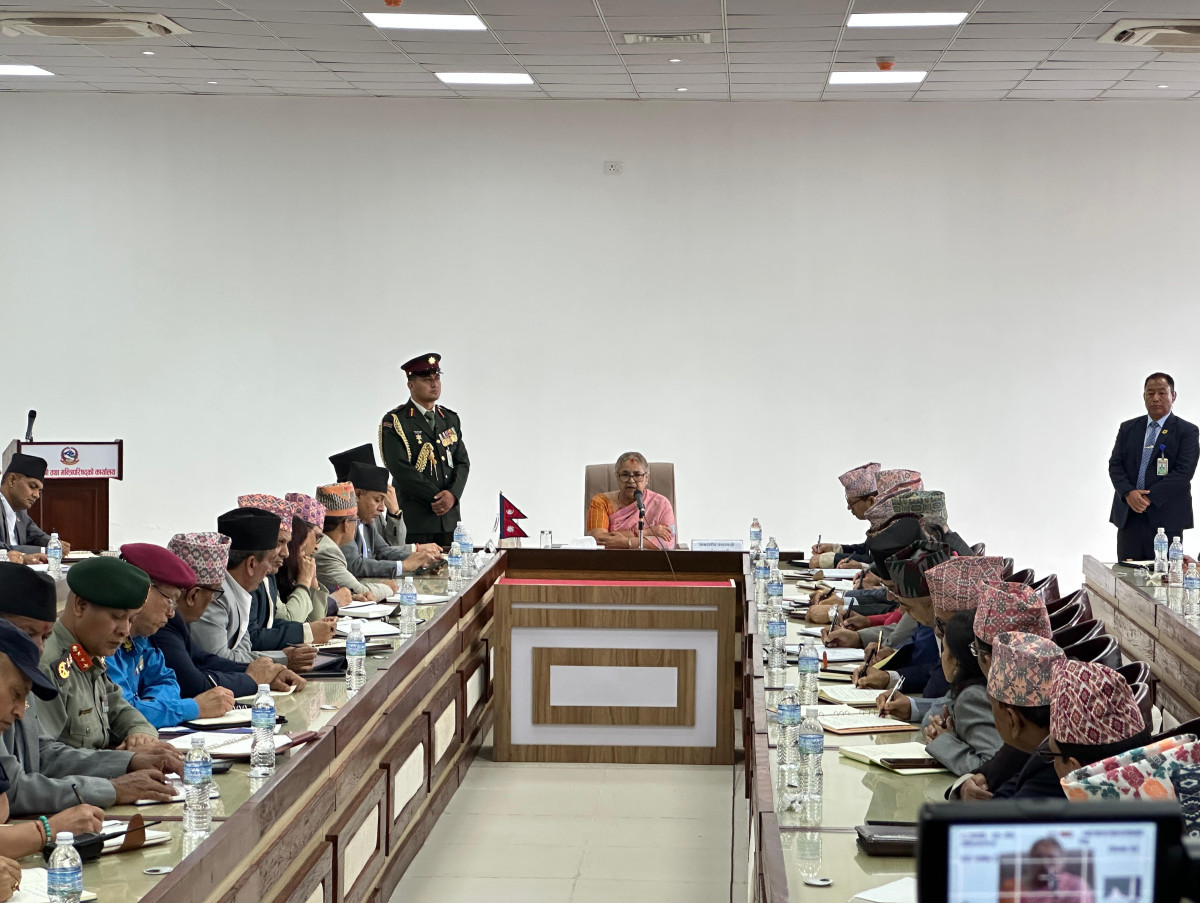 जेन–जी आन्दोलनमा मृत्यु भएकालाई सरकारले गर्यो शहीद घोषणा