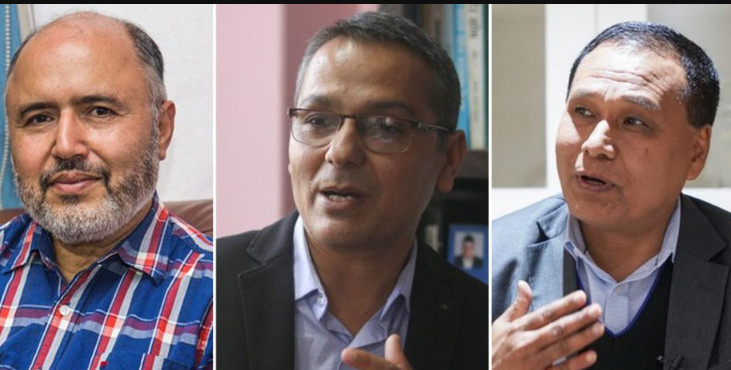 अर्थ, गृह, ऊर्जामा मन्त्रीको टुंगो लाग्यो, भोली नै सपथ