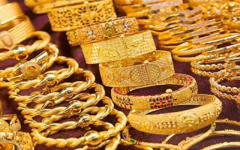 सुनको मुल्य प्रतितोला १ हजार १ सय रुपैयाँले वृद्वि