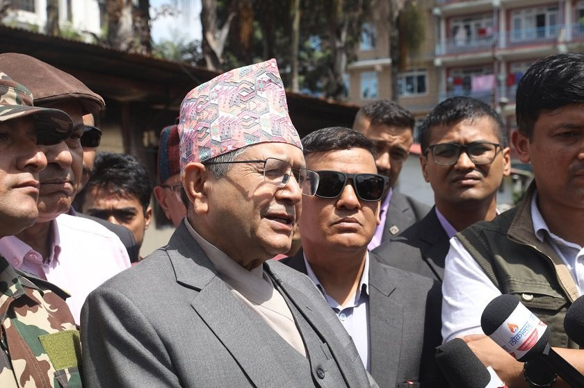सभामुखले भने-संसद् विघटन नगरी समाधान खोज्न सकेको भए राम्रो हुन्थ्यो