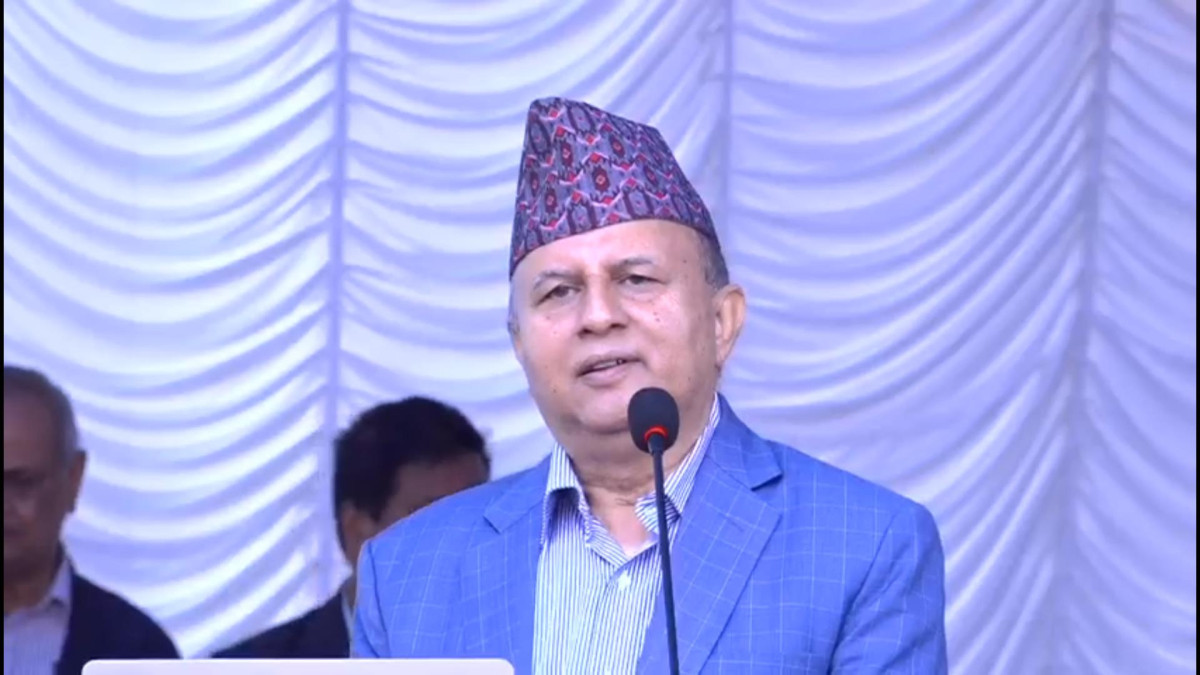 बलिदान गरेर आएका राजनीतिक दलहरुलाई निषेध गर्नेकुरा स्वीकार्य हुँदैनः शंकर पोखरेल