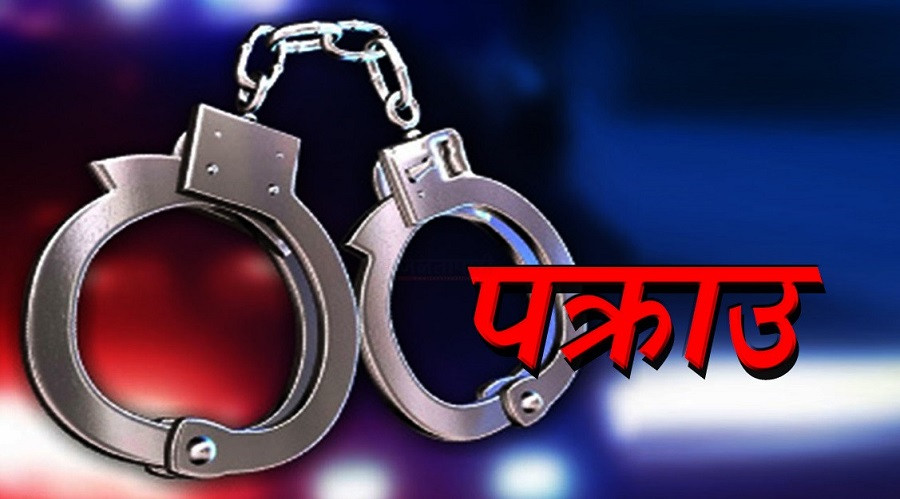 लागूऔषधसहित विभिन्न स्थानबाट १३ जना पक्राउ