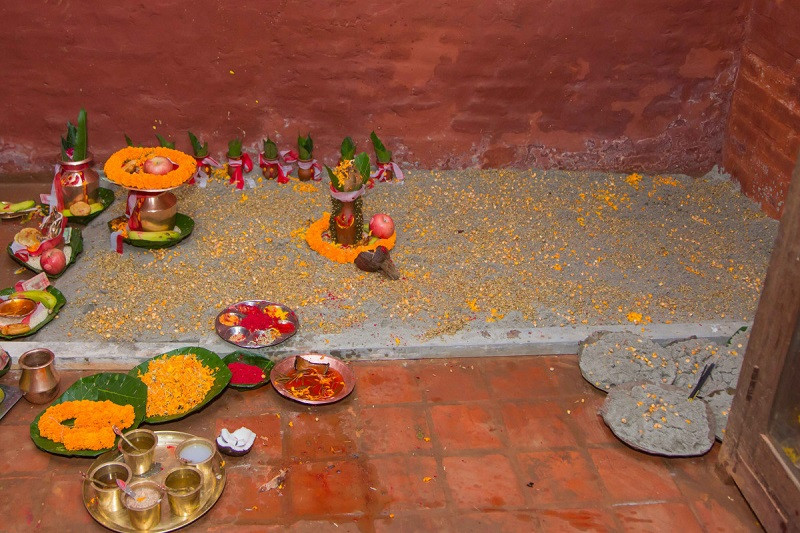यस वर्षको बडादशैँ आजदेखि शुरु, घरघरमा घटस्थापना गरिँदै