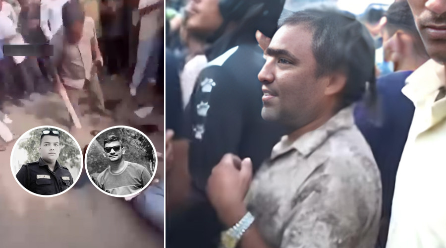 जेनजीको प्रदर्शनमा महाराजगञ्जमा प्रहरीको हत्या गर्ने थप अर्का आरोपी पक्राउ