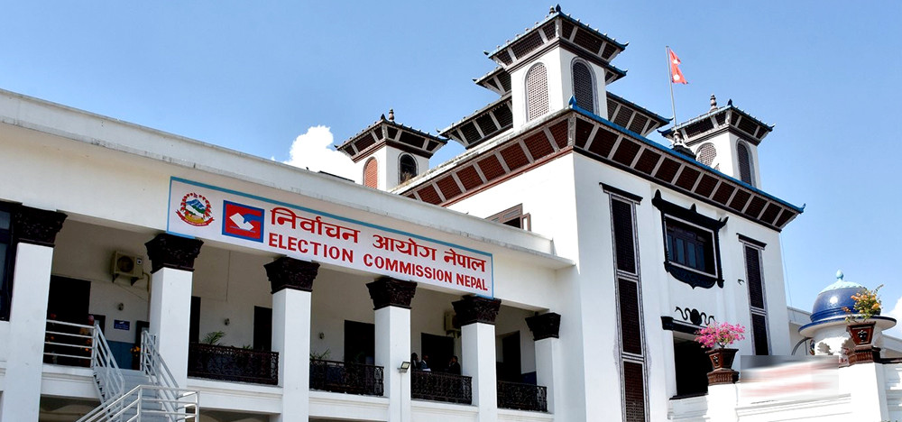 निर्वाचन आयोग राजनीतिक दलहरूसँग संवादको तयारीमा
