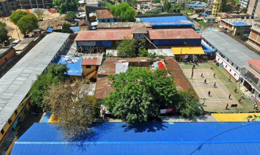 सुन्धारा कारागारबाट जन्मकैद सजाय भुक्तान गरिरहेकी महिला कैदी फरार