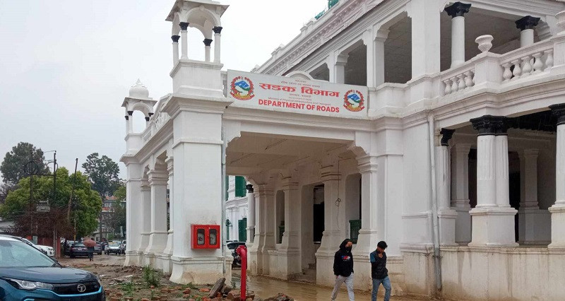 राति यात्रा नगर्न  मौसम विज्ञान र सडक विभागको अनुरोध