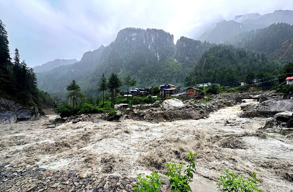 विपदबाट ४९ जनाको मृत्यु
