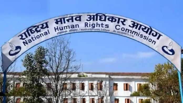 सरकारलाई संयमतापूर्वक आवश्यक कदम चाल्न मानव अधिकार आयोगको निर्देशन