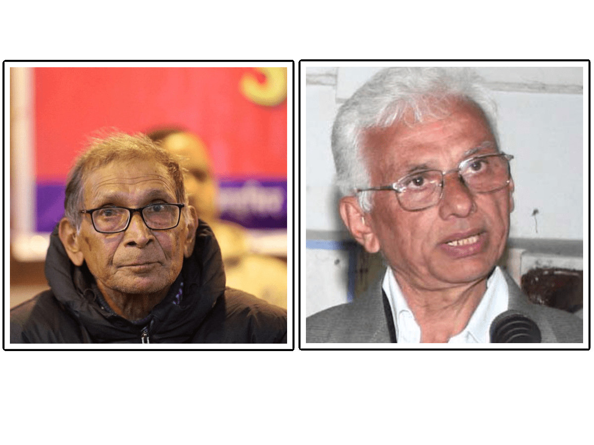 मोहन वैद्यद्वारा राजीनामा,‍ सीपी गजुरेललाई महासचिवको जिम्मा